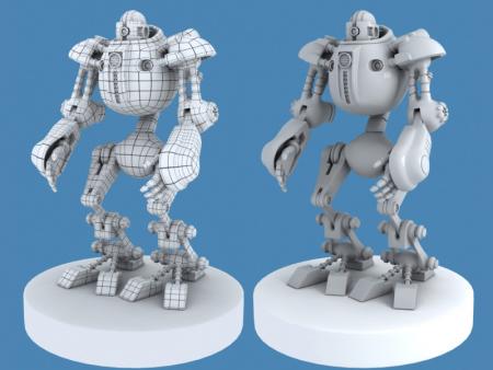 Forward et Irix , les jumeaux